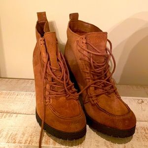 Sam Edelman Circus booties